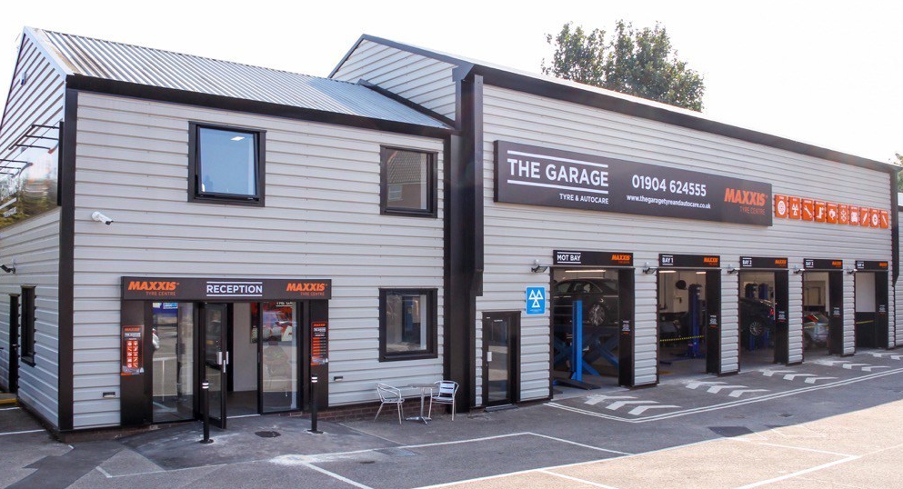 The Garage Tyre & Autocare The Garage Tyre & Autocare Ltd
